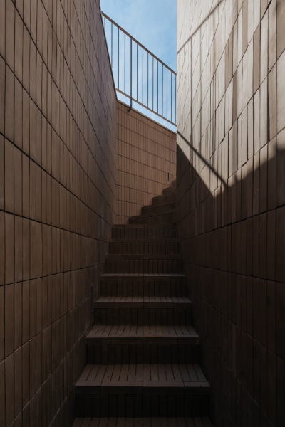 Four Buildings in Avenida Brasil | Aurora Arquitectos + Furo