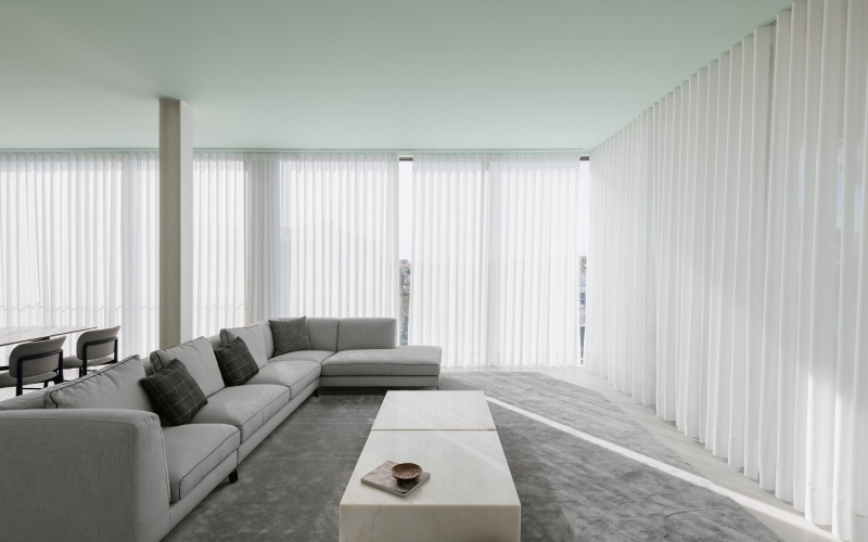 Four Buildings in Avenida Brasil | Aurora Arquitectos + Furo