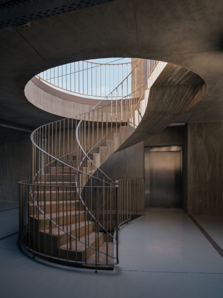 Four Buildings in Avenida Brasil | Aurora Arquitectos + Furo