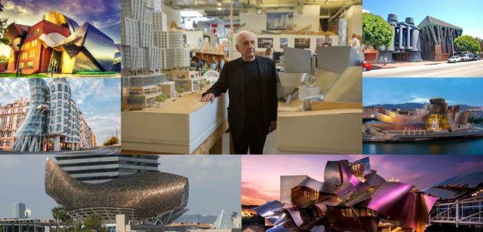 Frank Gehry, Renowned Canadian-American architect, died at 96
