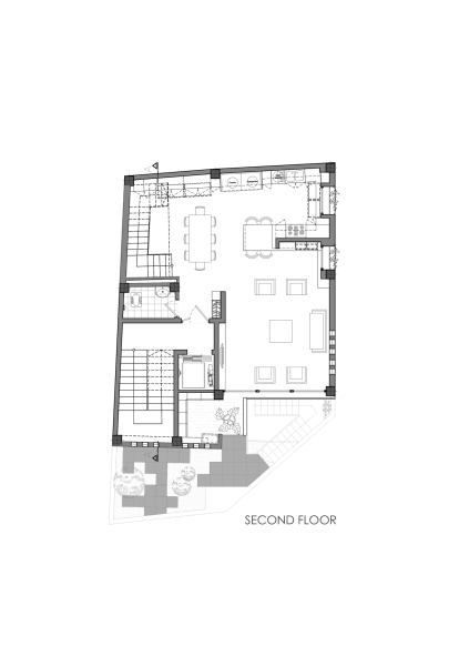 House No.3 | Roza Atarod + Hesam Andalib + Mohammad Kazerani