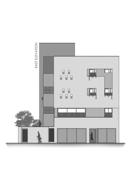 House No.3 | Roza Atarod + Hesam Andalib + Mohammad Kazerani