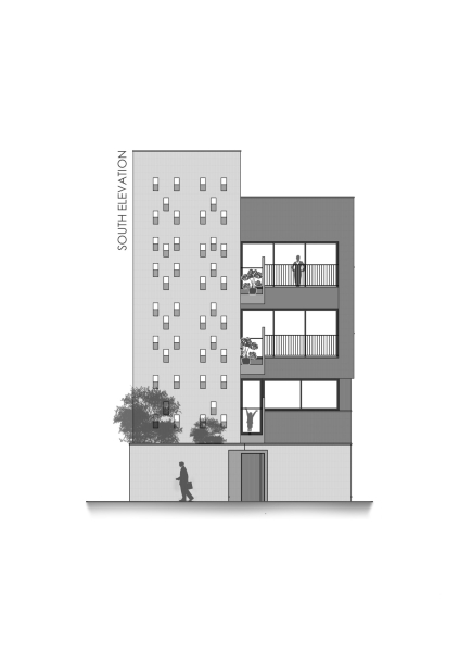 House No.3 | Roza Atarod + Hesam Andalib + Mohammad Kazerani