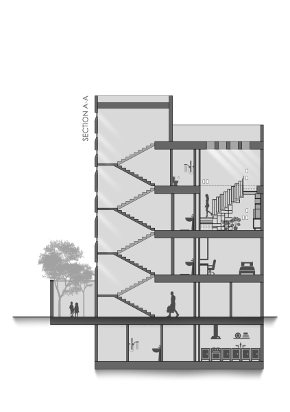 House No.3 | Roza Atarod + Hesam Andalib + Mohammad Kazerani