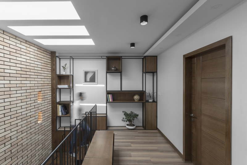 House No.3 | Roza Atarod + Hesam Andalib + Mohammad Kazerani