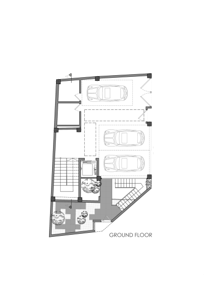 House No.3 | Roza Atarod + Hesam Andalib + Mohammad Kazerani