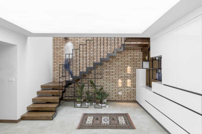 House No.3 | Roza Atarod + Hesam Andalib + Mohammad Kazerani