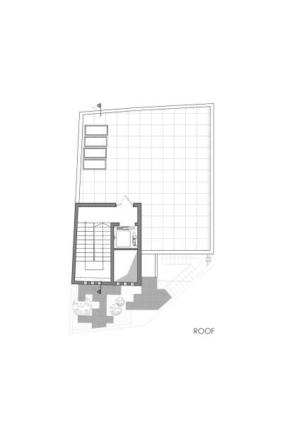 House No.3 | Roza Atarod + Hesam Andalib + Mohammad Kazerani