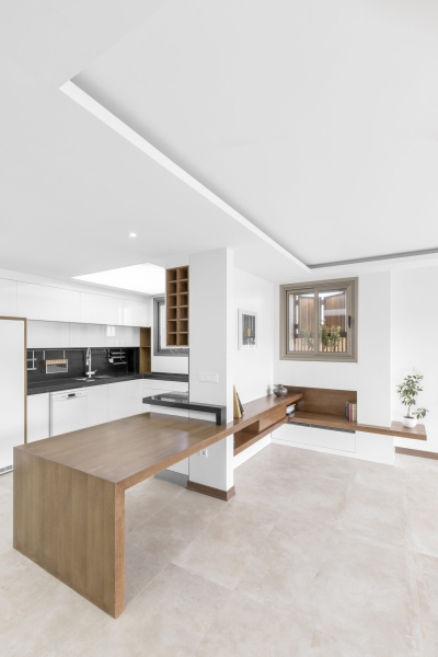 House No.3 | Roza Atarod + Hesam Andalib + Mohammad Kazerani