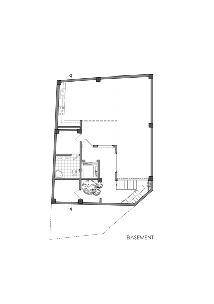 House No.3 | Roza Atarod + Hesam Andalib + Mohammad Kazerani