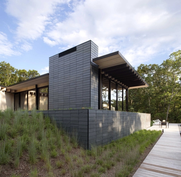 How One Hamptons Family Built a Home Around Their Love of the Water