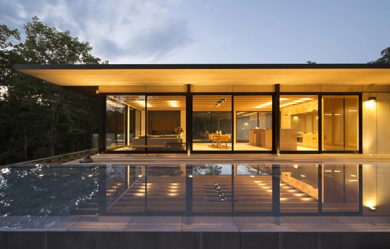 How One Hamptons Family Built a Home Around Their Love of the Water