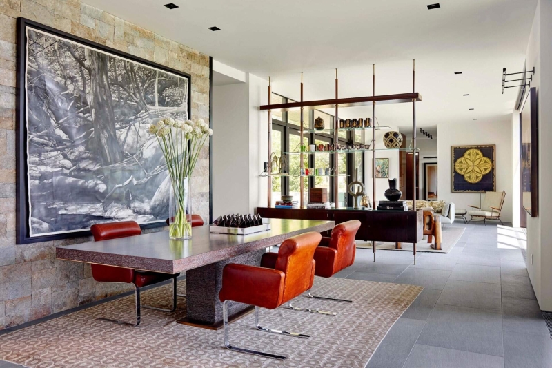 How This Family Home Was Designed Around Pool Days and Dinner Parties