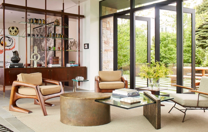 How This Family Home Was Designed Around Pool Days and Dinner Parties