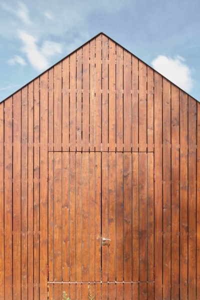 Inside a Minimalist Holiday Home Inspired by Old Fisherman&rsquo;s Cabins