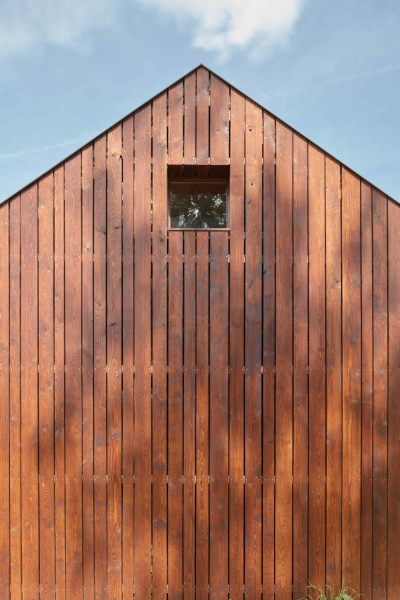 Inside a Minimalist Holiday Home Inspired by Old Fisherman&rsquo;s Cabins