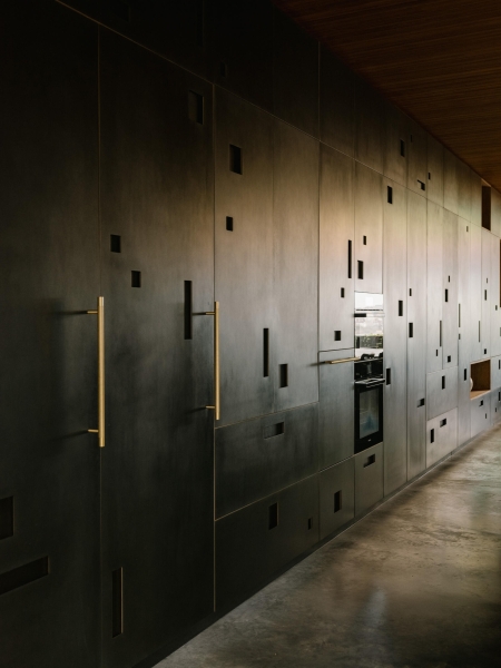 Inside the Carbon Positive Home With a Pool That Feels Like a Creek