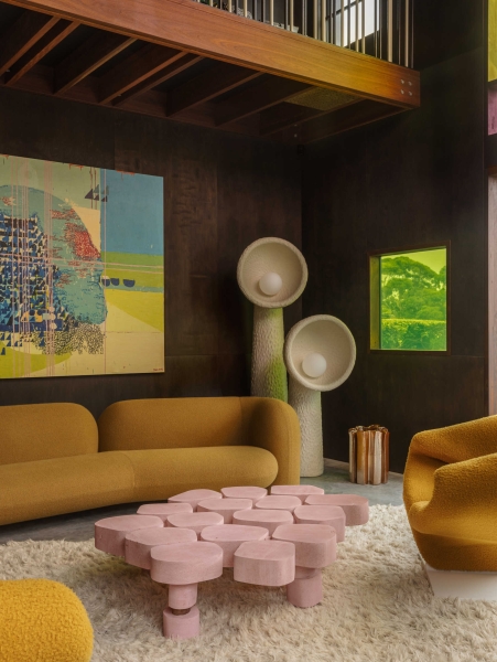 Inside the Carbon Positive Home With a Pool That Feels Like a Creek