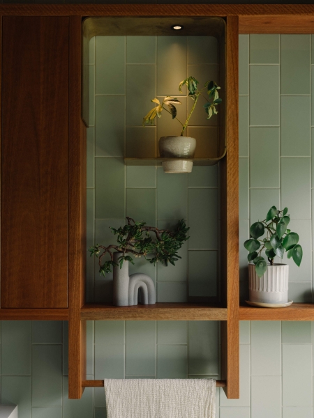 Inside the Carbon Positive Home With a Pool That Feels Like a Creek