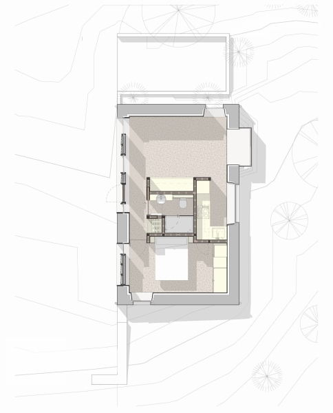 Inside the Pig Sty Turned Contemporary Holiday Stay