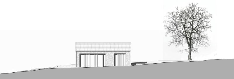 Inside the Pig Sty Turned Contemporary Holiday Stay