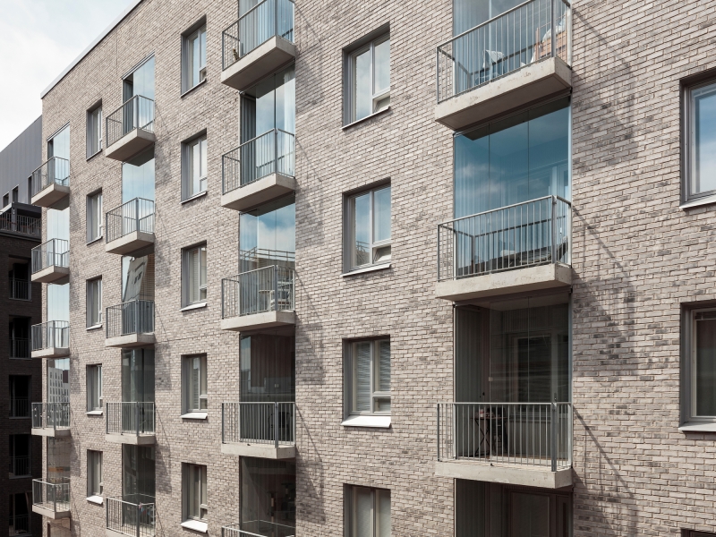 Jallukka House for Musicians | Arkkitehtuuri ja muotoilutoimisto Talli