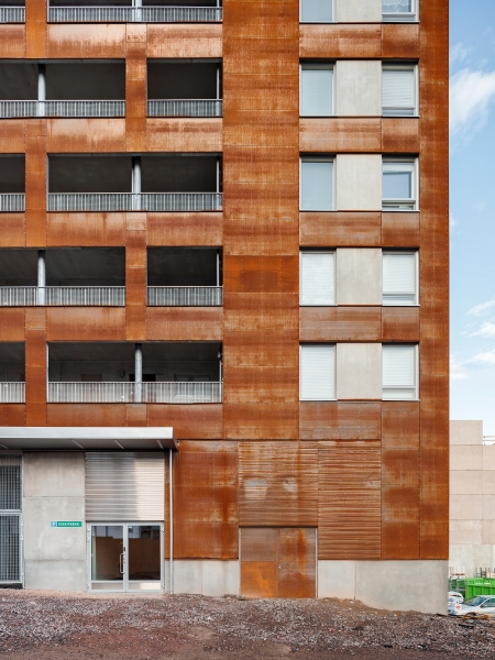 Jallukka House for Musicians | Arkkitehtuuri ja muotoilutoimisto Talli