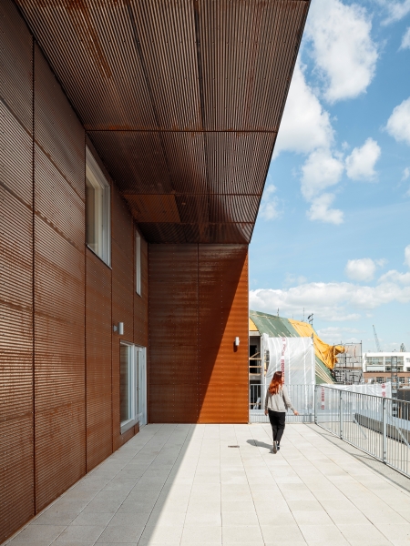 Jallukka House for Musicians | Arkkitehtuuri ja muotoilutoimisto Talli