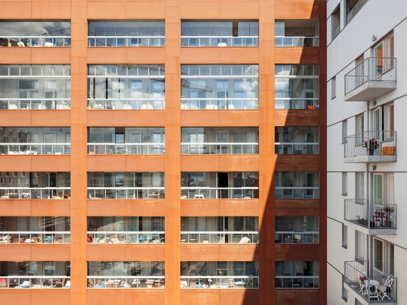 Jallukka House for Musicians | Arkkitehtuuri ja muotoilutoimisto Talli