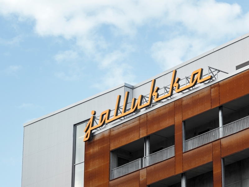 Jallukka House for Musicians | Arkkitehtuuri ja muotoilutoimisto Talli