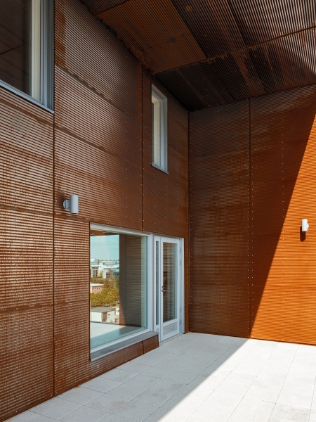 Jallukka House for Musicians | Arkkitehtuuri ja muotoilutoimisto Talli