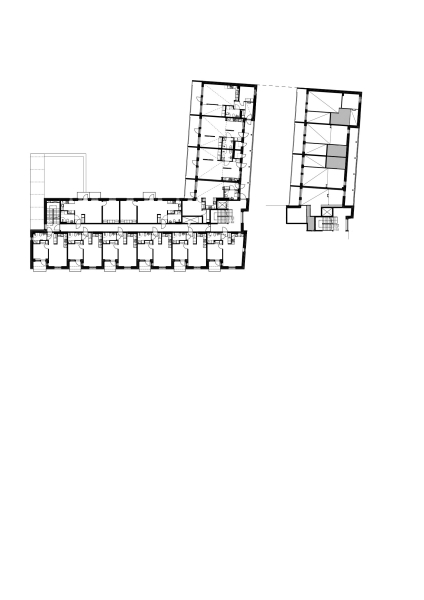 Jallukka House for Musicians | Arkkitehtuuri ja muotoilutoimisto Talli