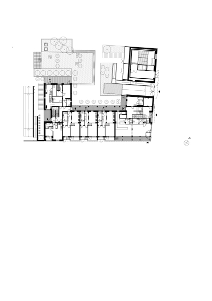 Jallukka House for Musicians | Arkkitehtuuri ja muotoilutoimisto Talli