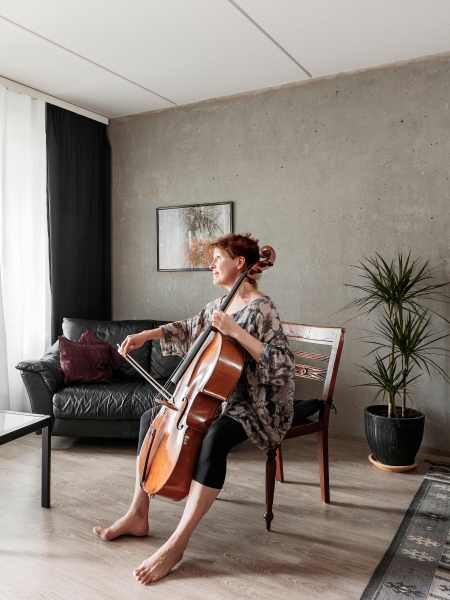 Jallukka House for Musicians | Arkkitehtuuri ja muotoilutoimisto Talli