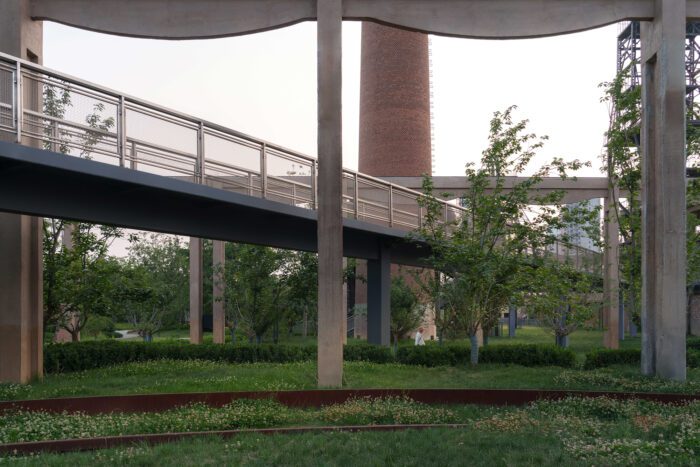 Jining Zoucheng Ferroalloy 1971 Industrial Heritage Park (Phase I) | DDON