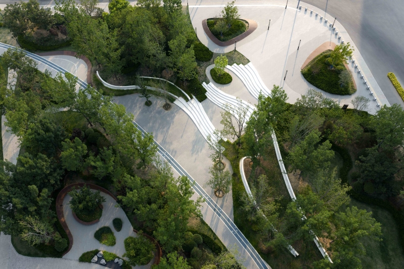 Jining Zoucheng Ferroalloy 1971 Industrial Heritage Park (Phase I) | DDON