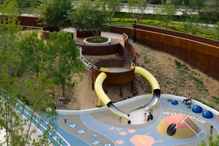 Jining Zoucheng Ferroalloy 1971 Industrial Heritage Park (Phase I) | DDON