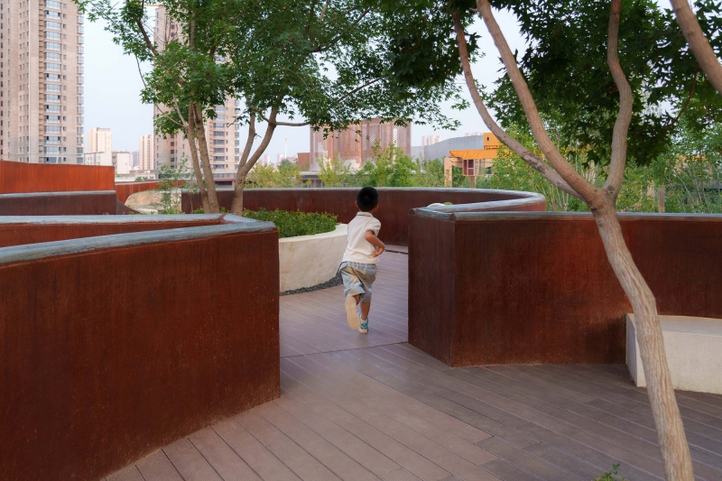 Jining Zoucheng Ferroalloy 1971 Industrial Heritage Park (Phase I) | DDON