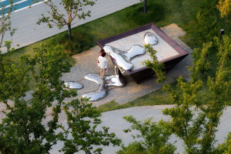 Jining Zoucheng Ferroalloy 1971 Industrial Heritage Park (Phase I) | DDON