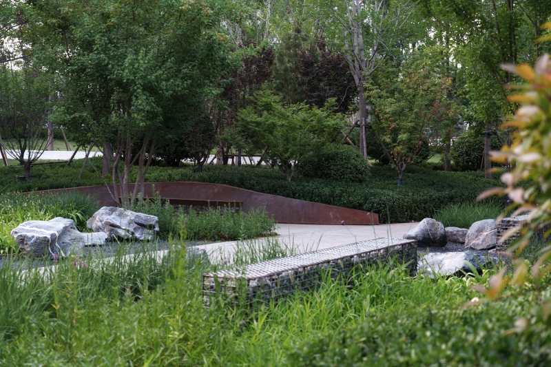 Jining Zoucheng Ferroalloy 1971 Industrial Heritage Park (Phase I) | DDON