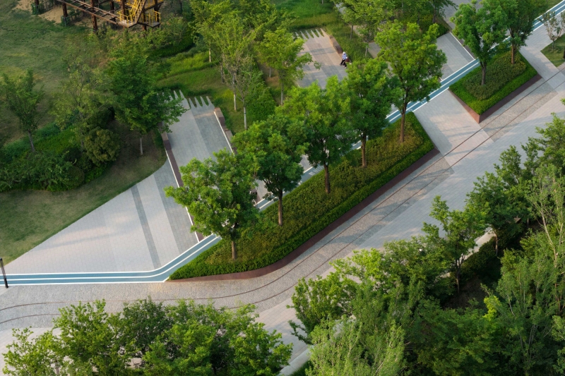 Jining Zoucheng Ferroalloy 1971 Industrial Heritage Park (Phase I) | DDON