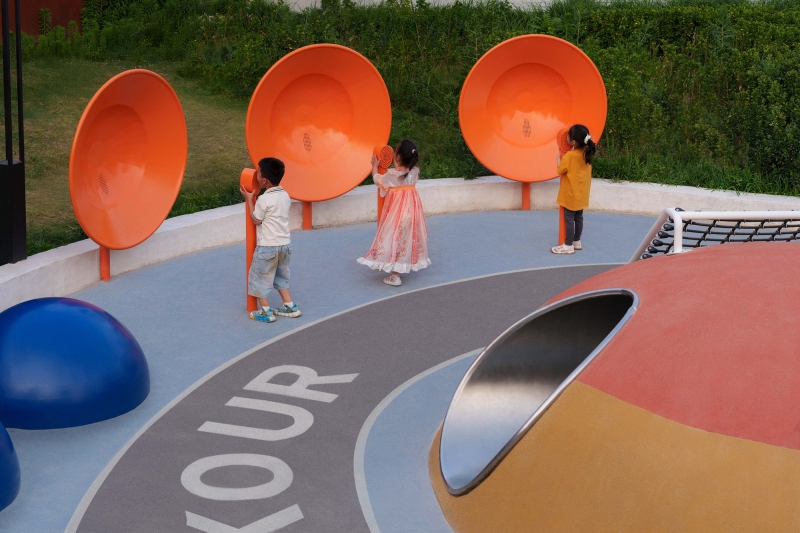 Jining Zoucheng Ferroalloy 1971 Industrial Heritage Park (Phase I) | DDON