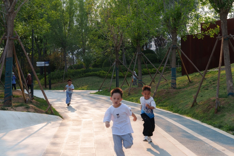 Jining Zoucheng Ferroalloy 1971 Industrial Heritage Park (Phase I) | DDON