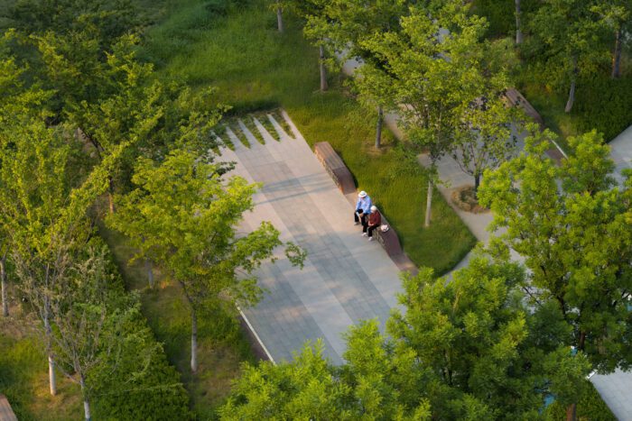 Jining Zoucheng Ferroalloy 1971 Industrial Heritage Park (Phase I) | DDON