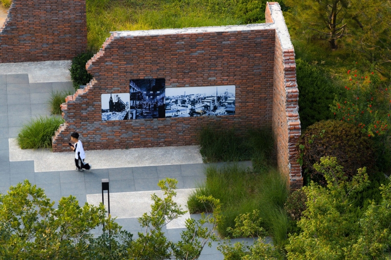 Jining Zoucheng Ferroalloy 1971 Industrial Heritage Park (Phase I) | DDON