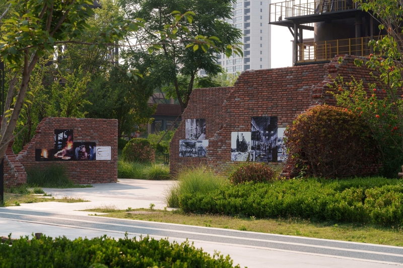 Jining Zoucheng Ferroalloy 1971 Industrial Heritage Park (Phase I) | DDON
