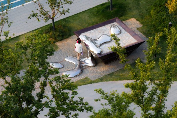 Jining Zoucheng Ferroalloy 1971 Industrial Heritage Park (Phase I) | DDON