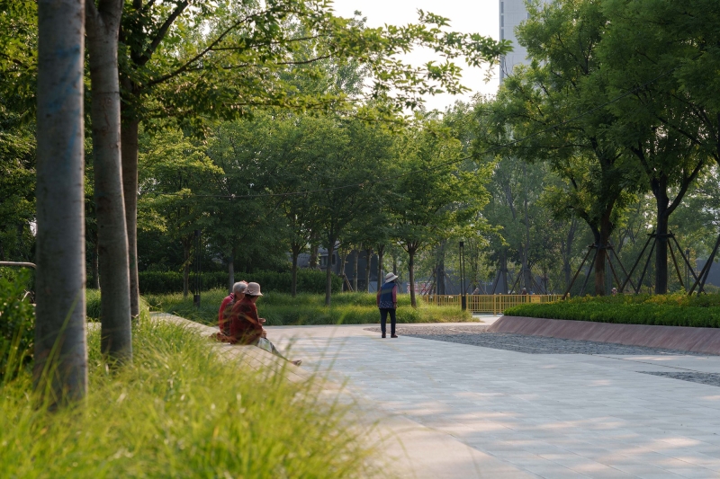 Jining Zoucheng Ferroalloy 1971 Industrial Heritage Park (Phase I) | DDON