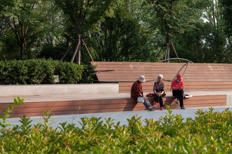 Jining Zoucheng Ferroalloy 1971 Industrial Heritage Park (Phase I) | DDON