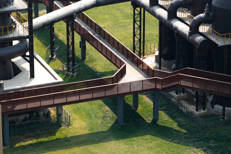 Jining Zoucheng Ferroalloy 1971 Industrial Heritage Park (Phase I) | DDON